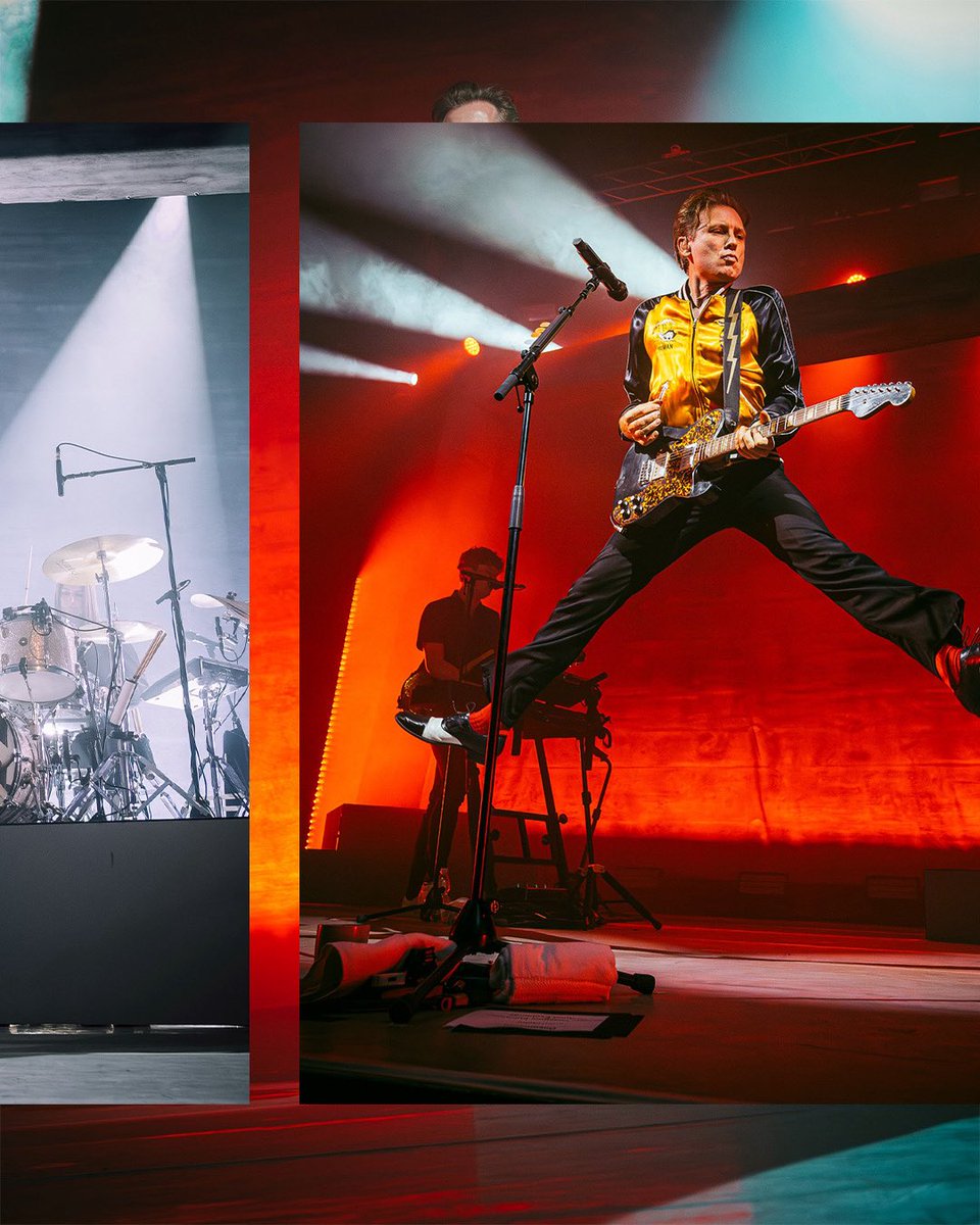 Franz Ferdinand tweet media