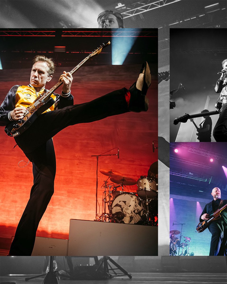 Franz Ferdinand tweet media