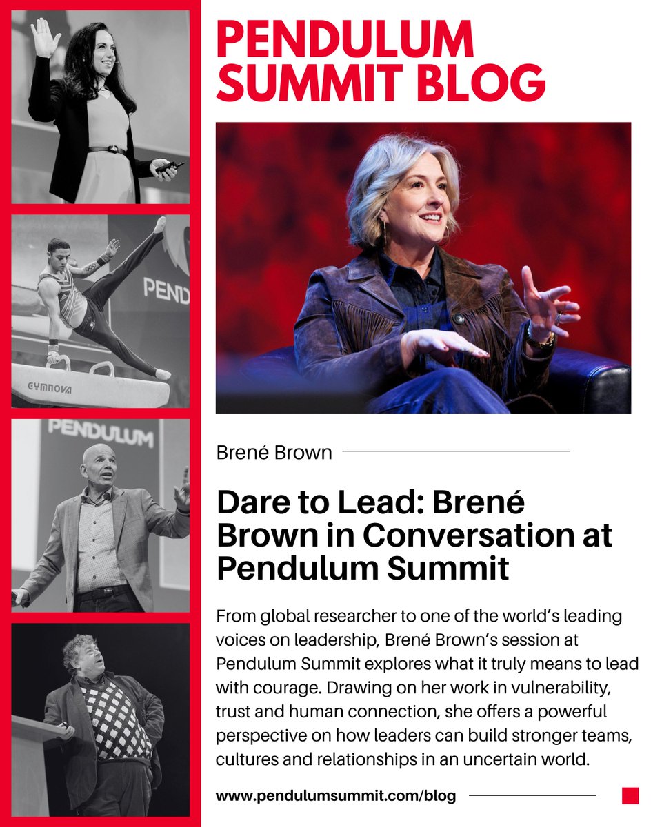 Pendulum Summit tweet media