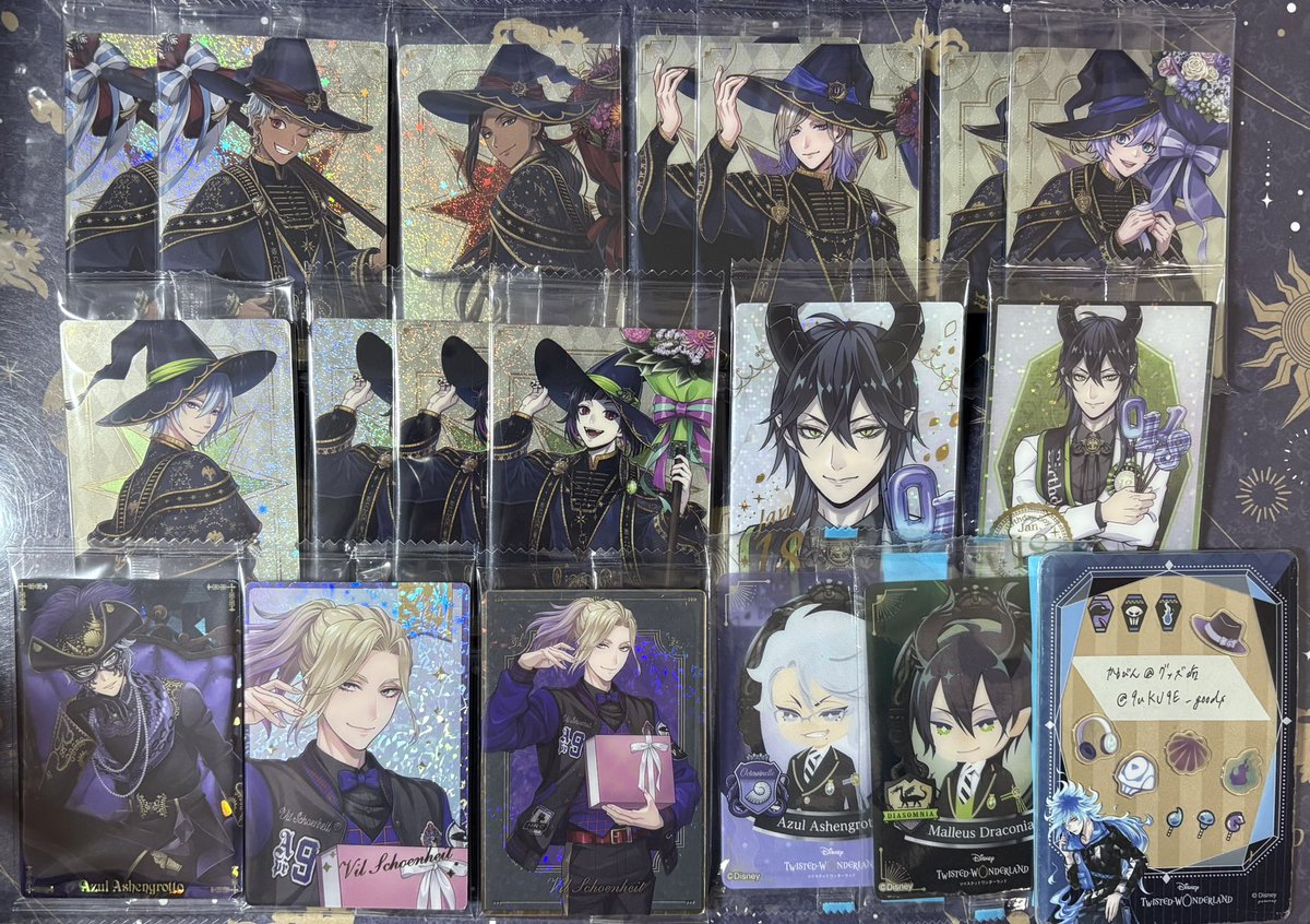 かるびん@グッズ垢 tweet media