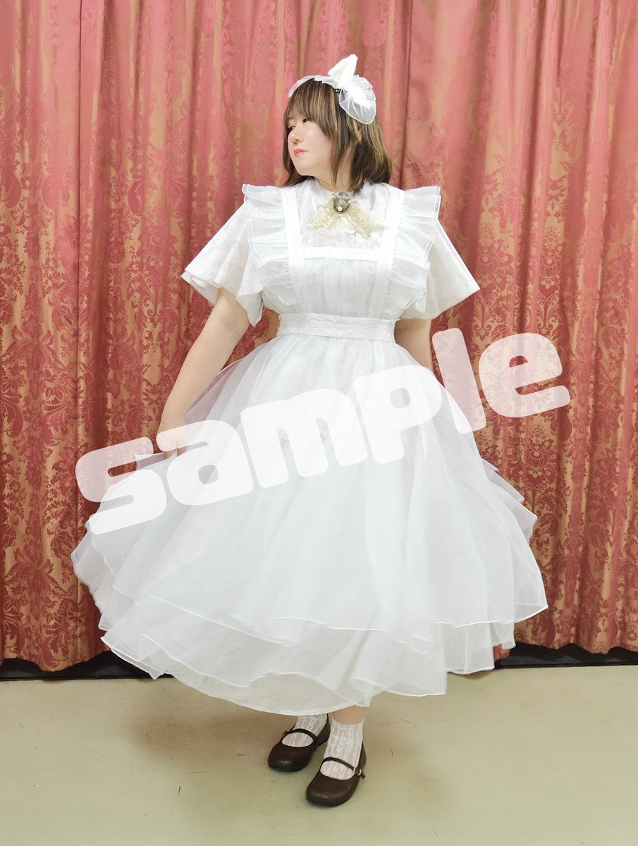 白魔女さんちの猫メイド・【ちぃ】 tweet media