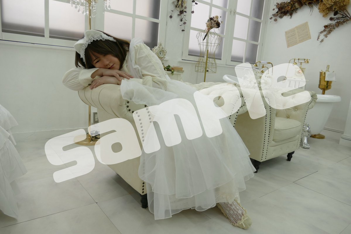 白魔女さんちの猫メイド・【ちぃ】 tweet media