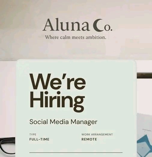 MrCharlesky's tweet image. HIRING

These roles are available for hire:
1. Virtual Assistant(3)
2. Graphic Designer(2): $9/hr
3. Medical VA
4. Data Entry(2): $12/hr
5. Social Media Manager(2): $15/hr
6. Customer Service Rep
7. Video Editor(2)
8. Copywriter
9. Appointment Setter

📍Remote

Interested? know