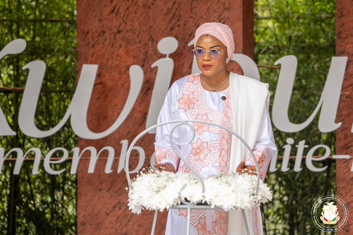 Dr Diaka SIDIBÉ tweet media