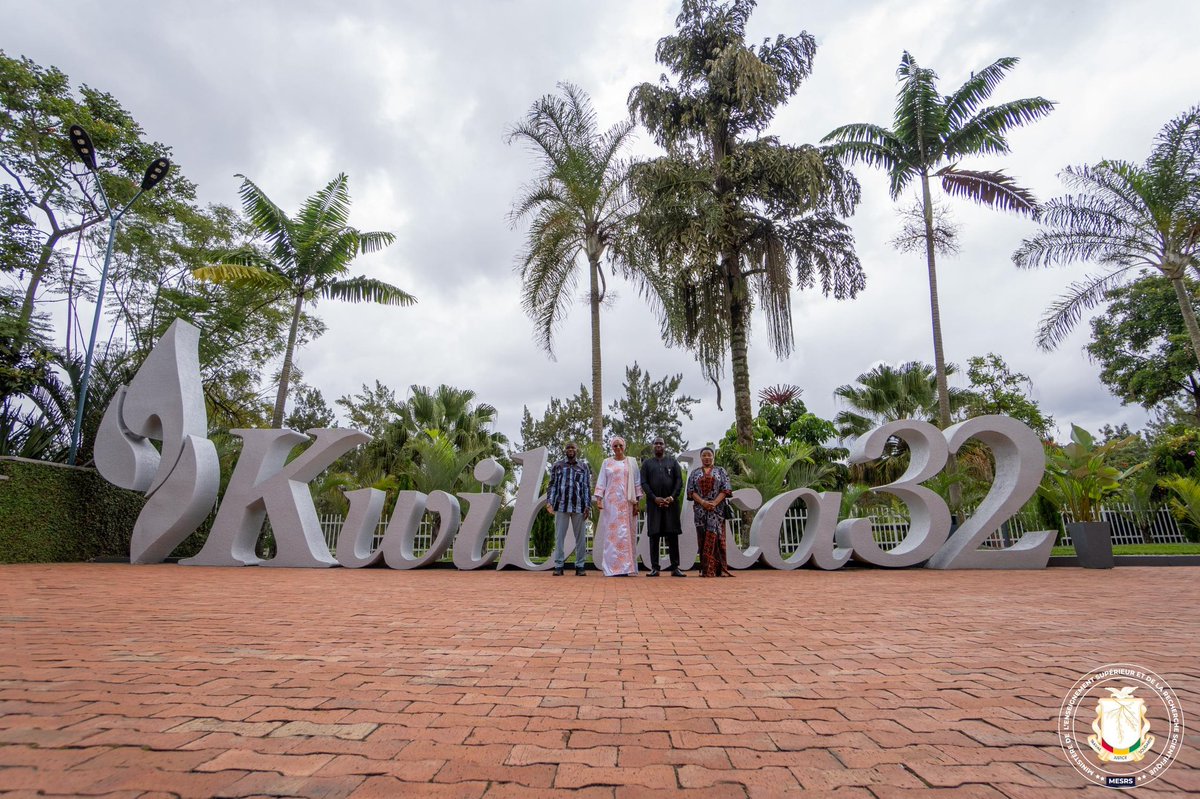 Dr Diaka SIDIBÉ tweet media