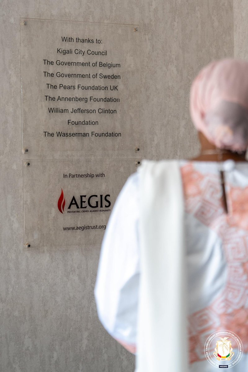 Dr Diaka SIDIBÉ tweet media