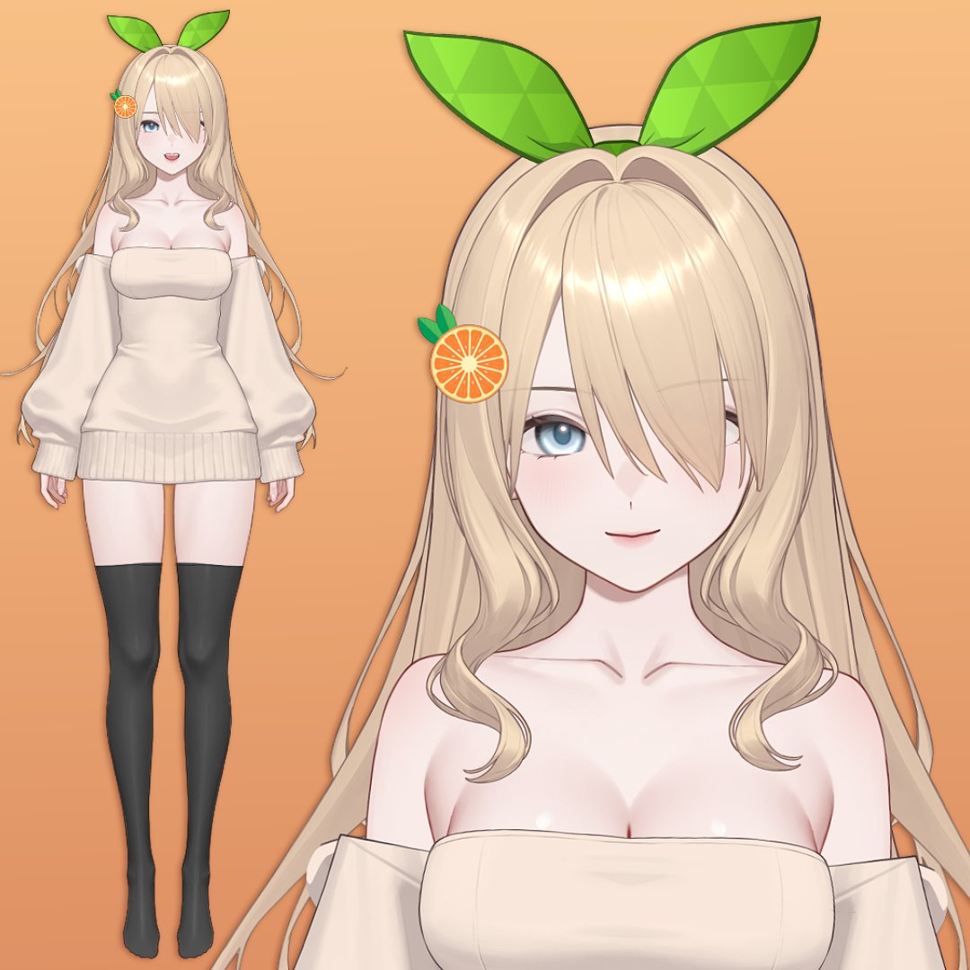 Juicy Meela 🍊🧡 tweet media