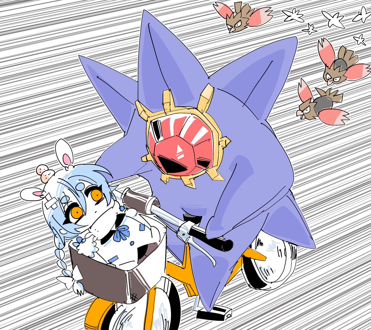 なっち tweet media