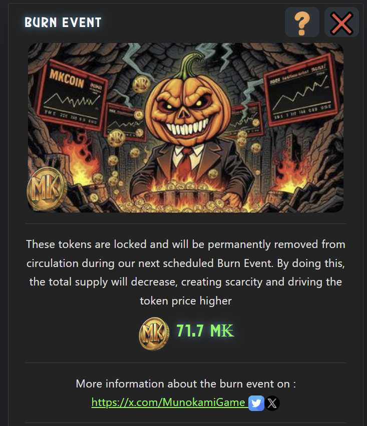 Munokami.com ONLINE GAME - Play to Earn since 2020 tweet media