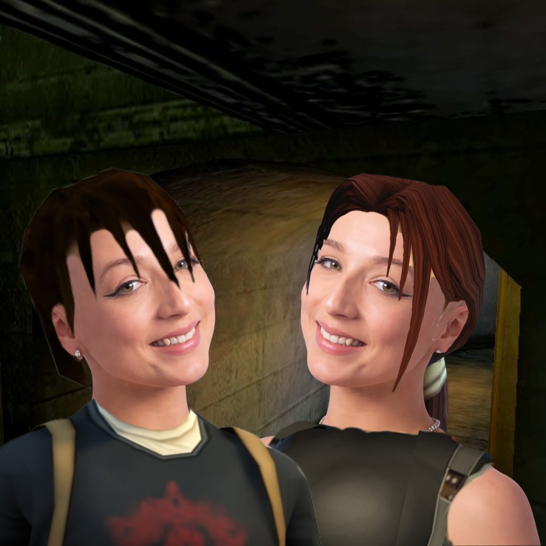 acervo lara croft tweet media