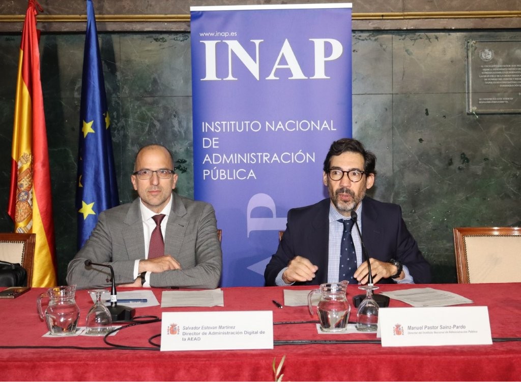 Instituto Nacional de Admón. Pública tweet media