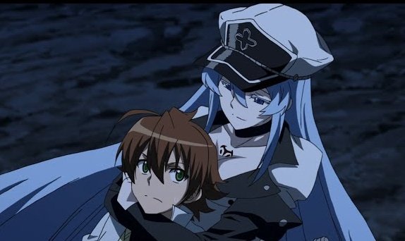 Esdeath | ｴｽﾃﾞｽ tweet media