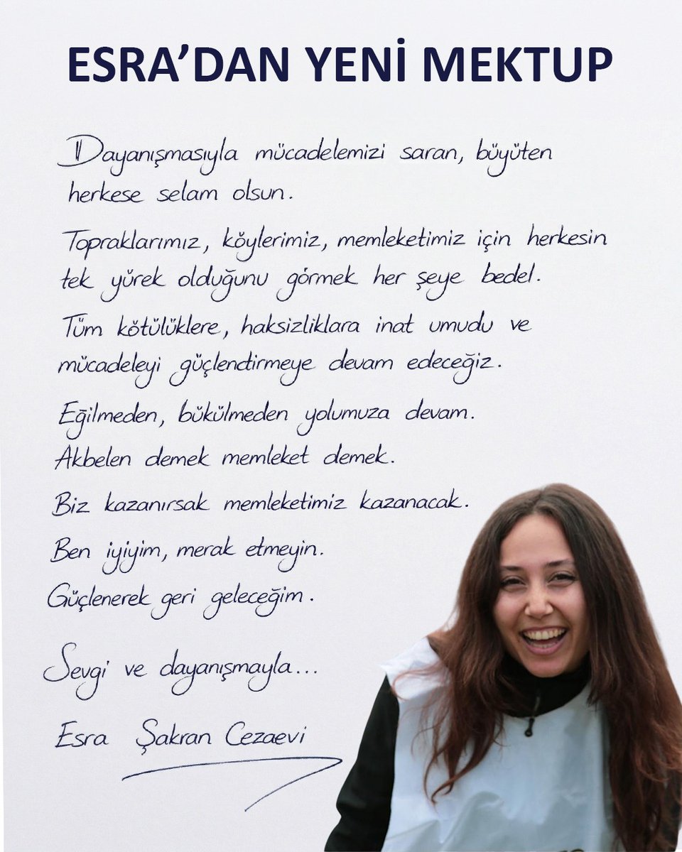 Akbelen Yuvamız Vermeyeceğiz 🌱🫒🌲 tweet media