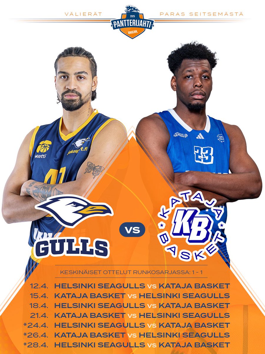 Korisliiga tweet media