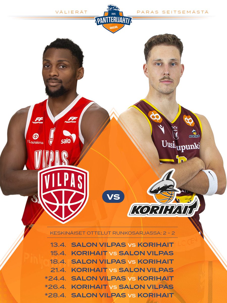 Korisliiga tweet media