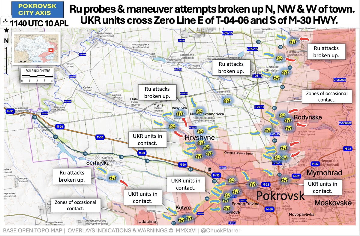 Chuck Pfarrer | Indications & Warnings | tweet media