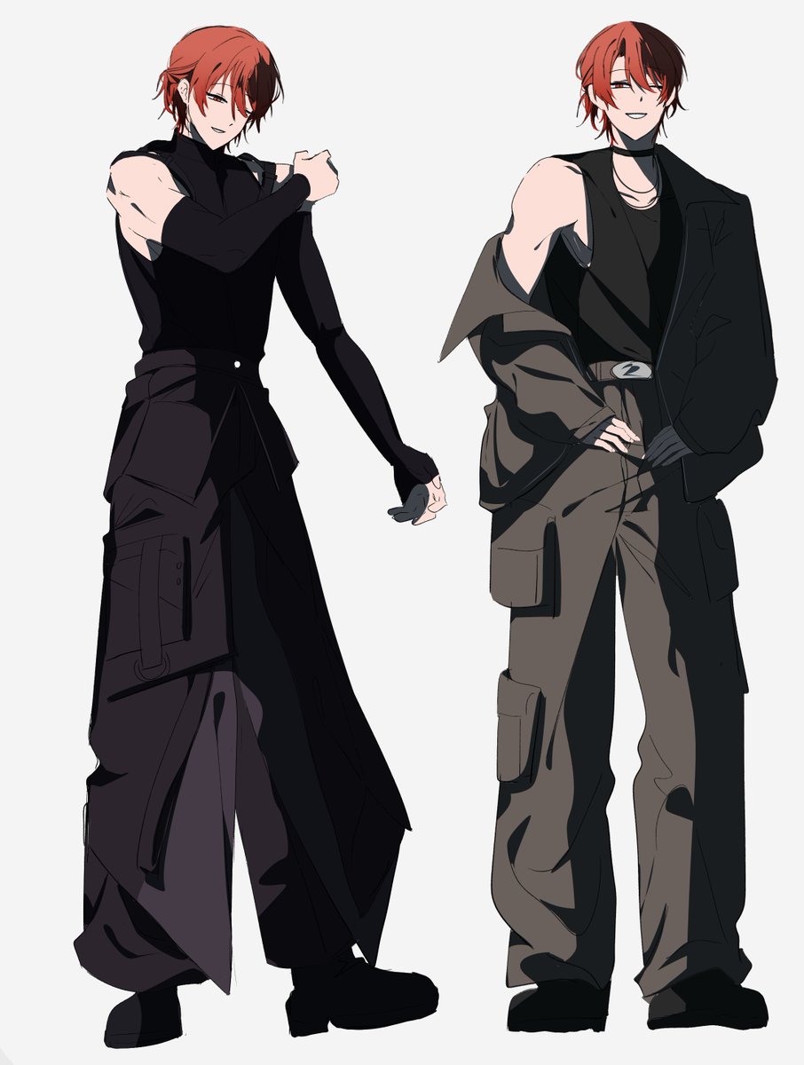 panda135756's tweet photo. VOID公開NPC 🟥 https://t.co/aC0aQ6Kv9G