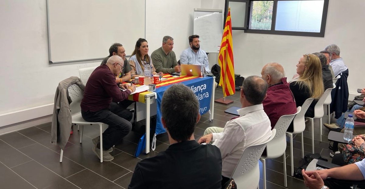 Aliança Catalana-Baix Llobregat Nord tweet media