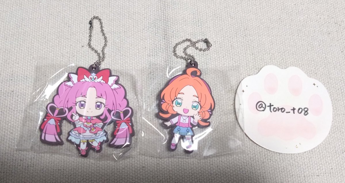 とろろ tweet media