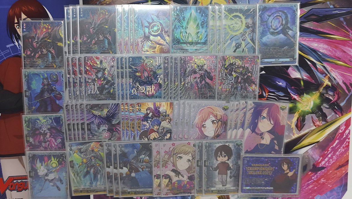 【デッキ まとめ売り】 ヴァンガード ブラントゲート ヴェイズルーグ軸 ブラントゲート(ヴェイズルーグ)【ver1.2】{-}《デッキ販売》