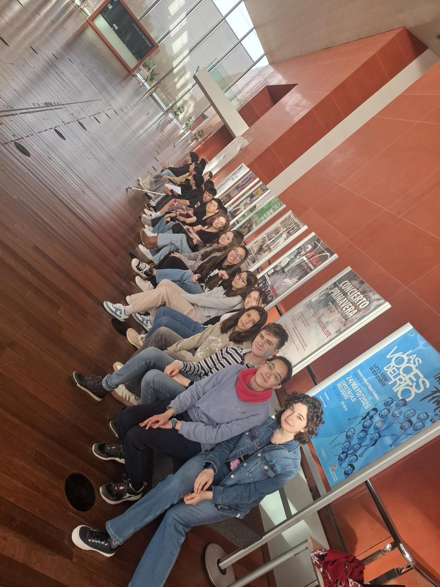 IES Antonio Tovar 🍏 tweet media