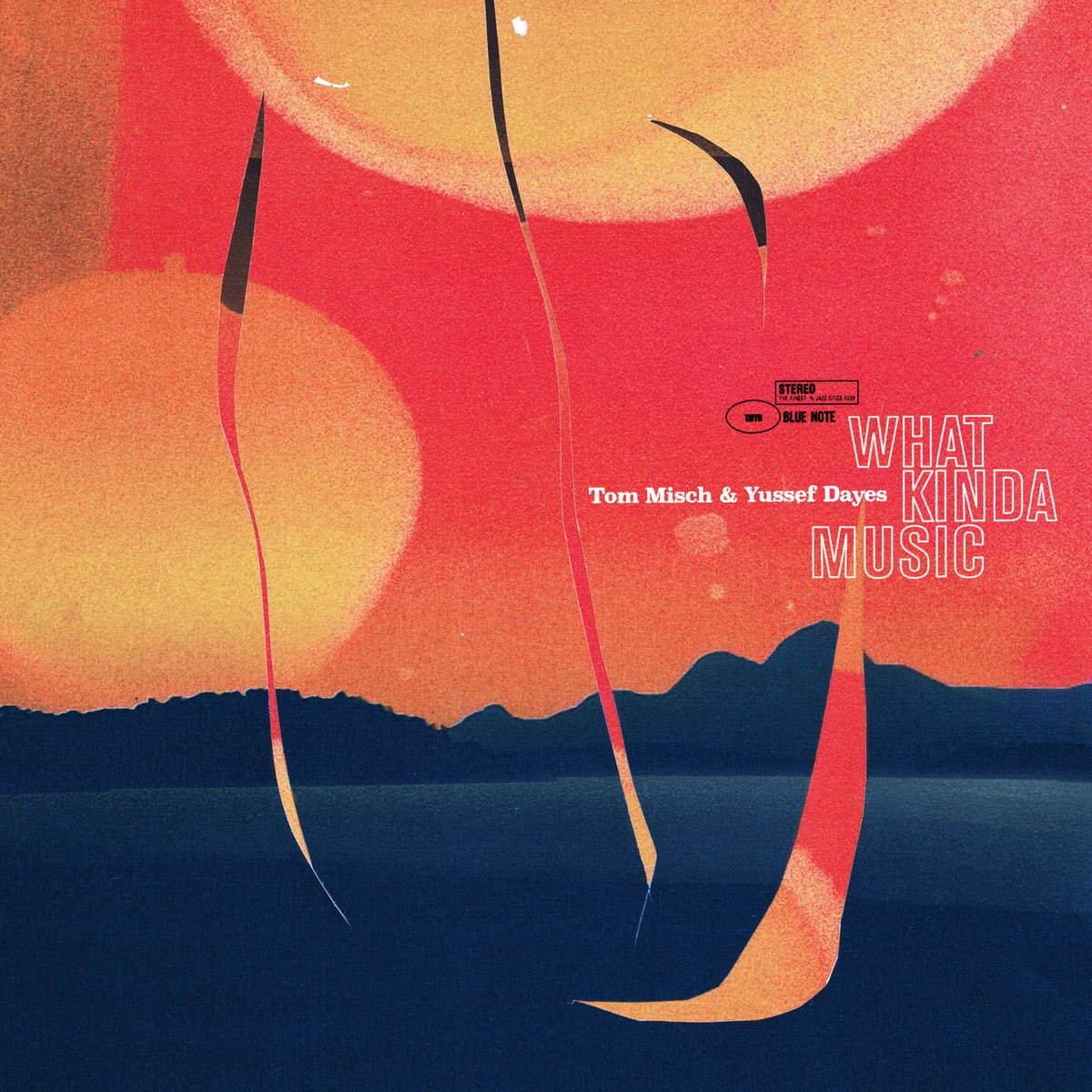 CASIO45's tweet photo. #np What Kinda Music / Tom Misch &amp; Yussef Dayes https://t.co/j2RNmuqcJM