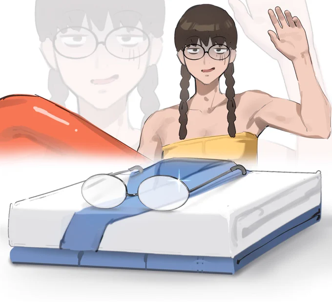 八恵ちゃん