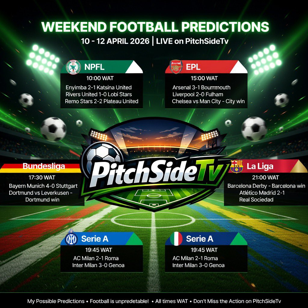 Pitchsidetv tweet media