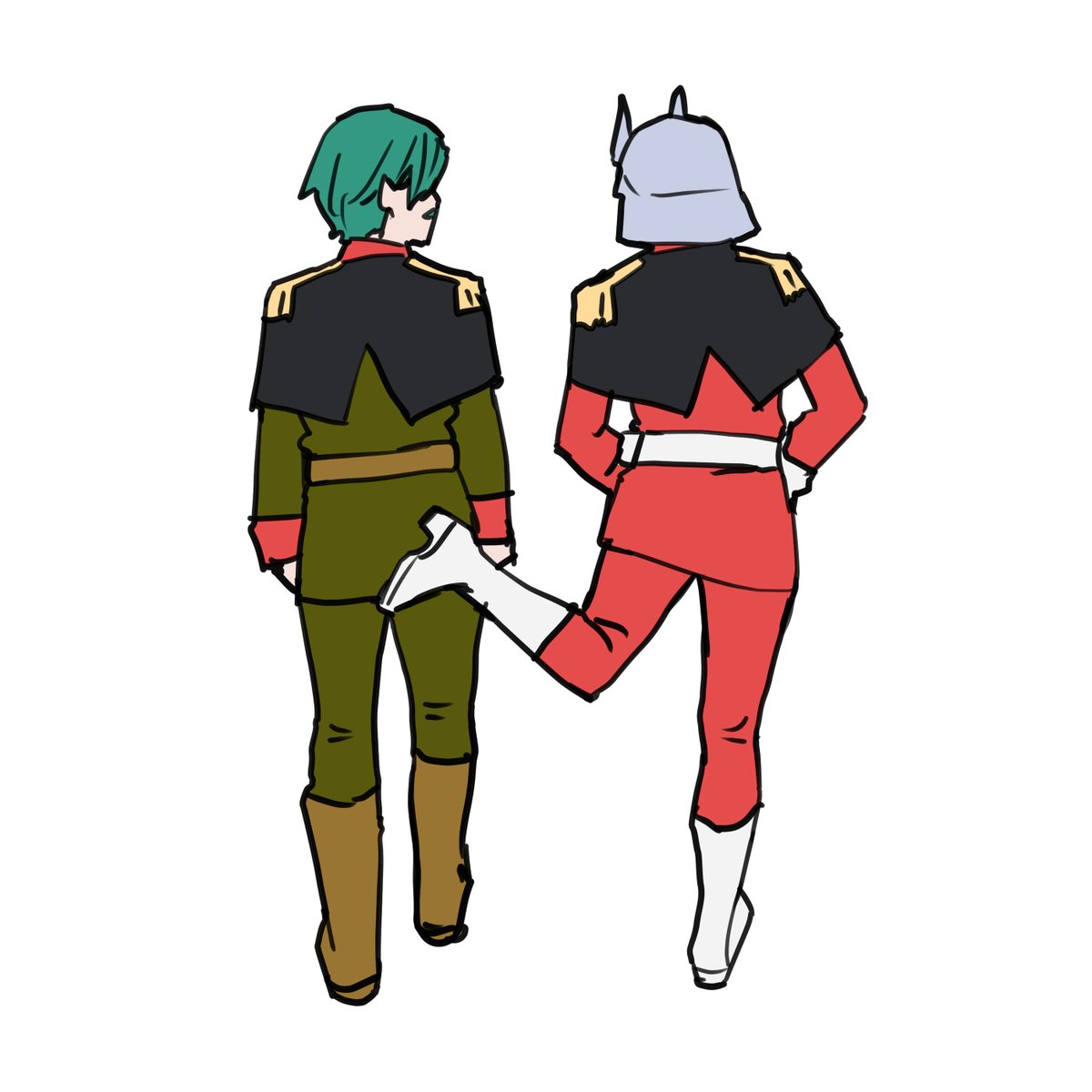 一周年…ヽ('ー`)ノ 