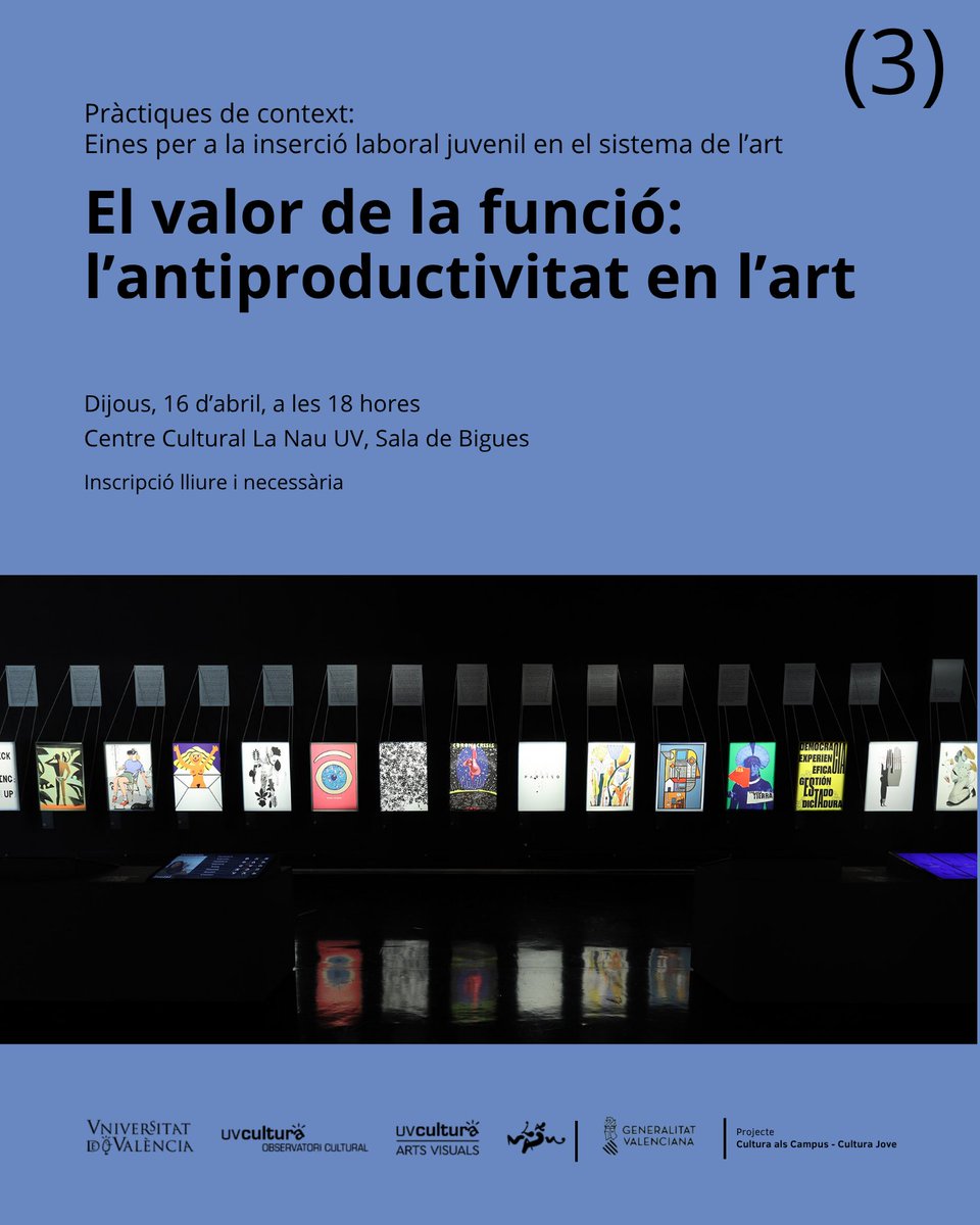 UVcultura / La Nau tweet media