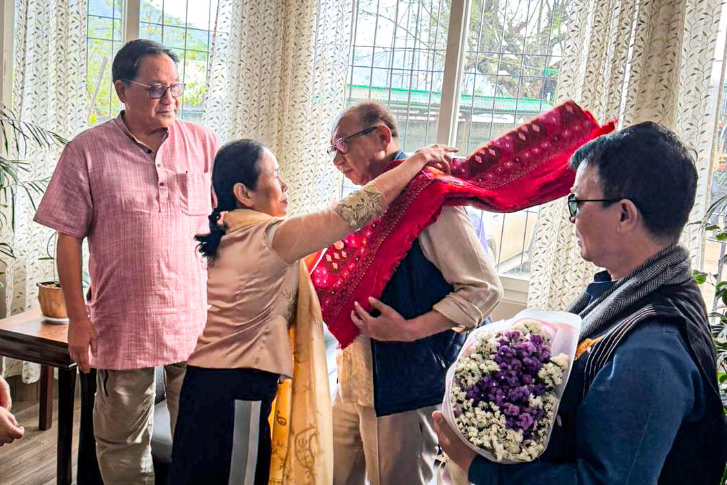 T. Robindro Singh tweet media