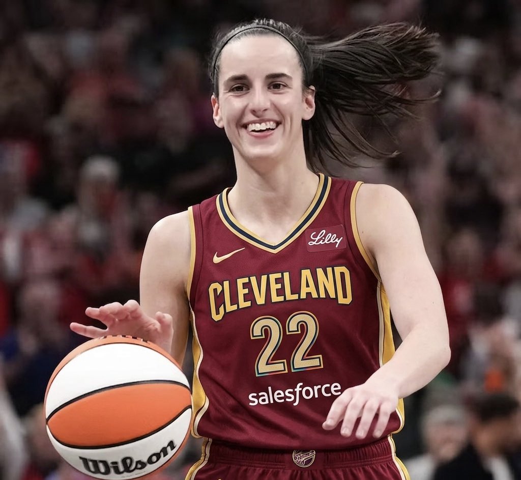 Cavs Frog tweet media