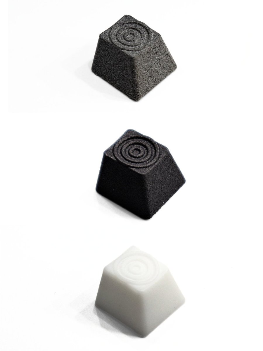 info_loic66463's tweet photo. Getting bored with flat keys?

Switch to OEM Ripple Keycaps for better grip and a cleaner, more refined look.

Choose your color now at https://t.co/fGnN94NQ55

#customkeycaps #mechanicalkeyboard #resinkeycaps #keycaps #keycapset #gamersetup #desksetup #madeincanada https://t.co/CBQL6IeNCN