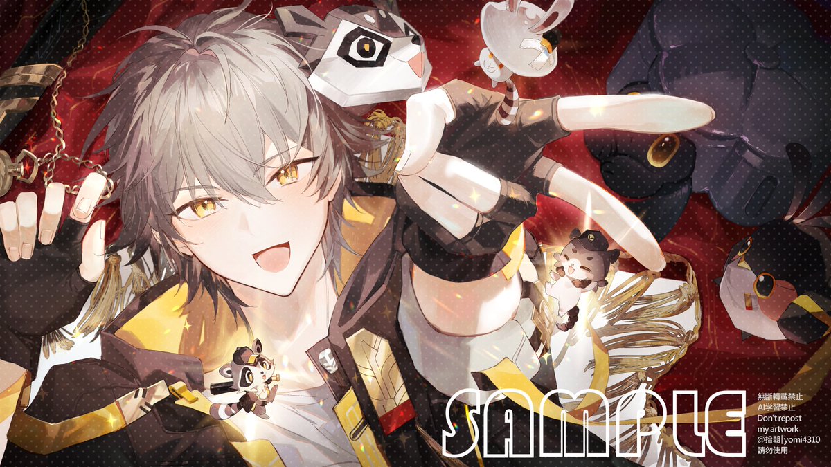 朝43✨ tweet media