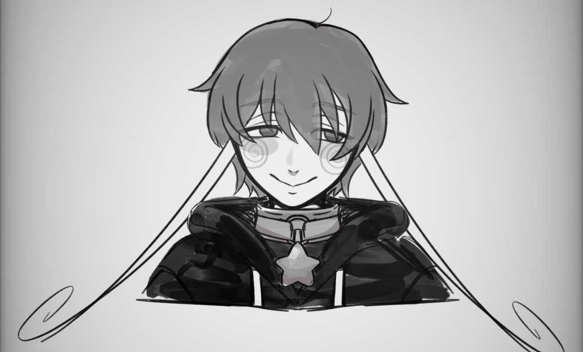AngryDohh's tweet photo. Sona doodle https://t.co/E1wQfNyZt9