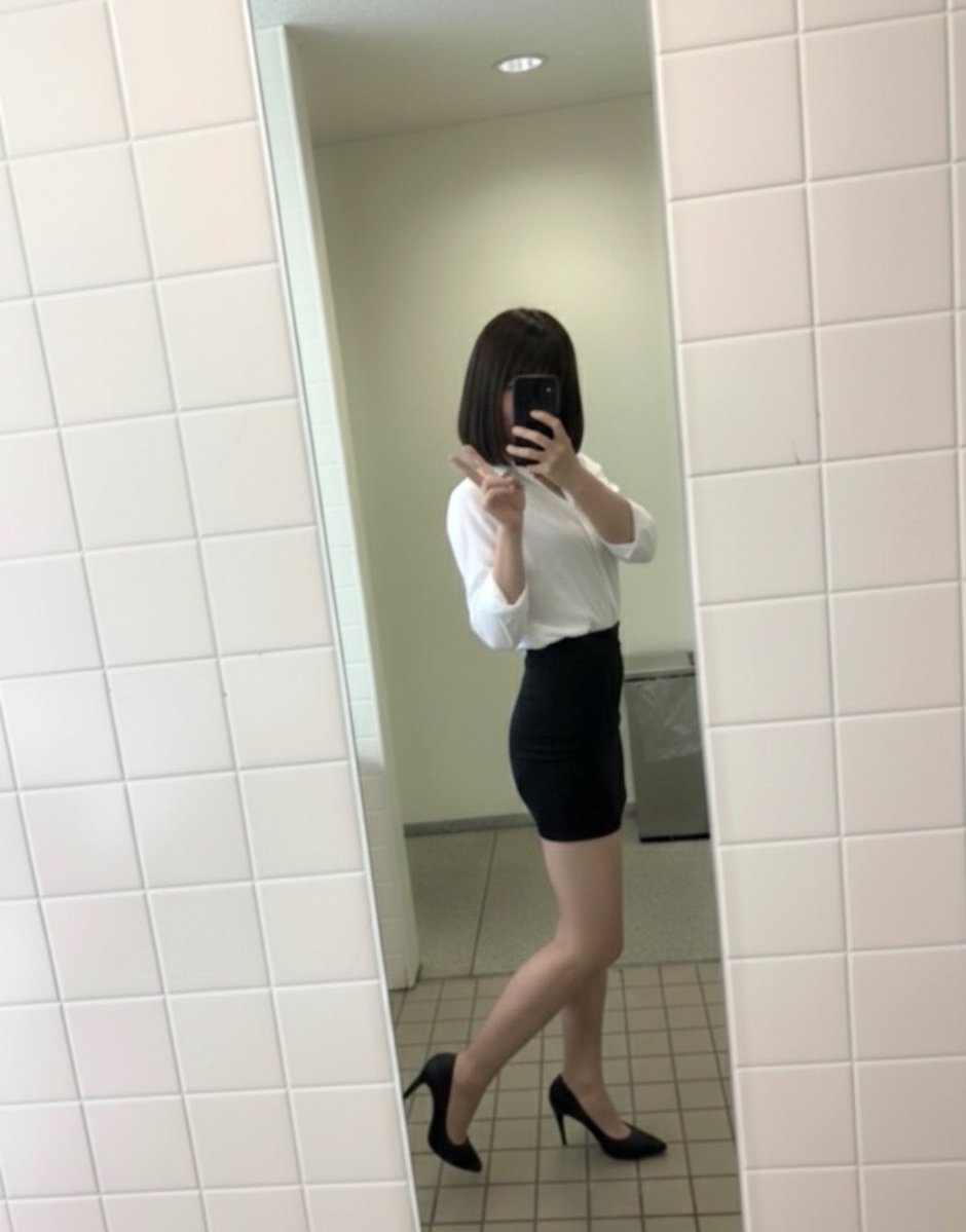 一般的女子社員 tweet media