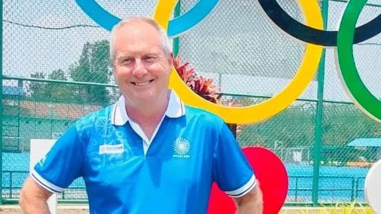 UpendrraRai's tweet photo. @TheHockeyIndia appoints #TimWhite as Coach of Indian Junior Women’s #HockeyTeam. https://t.co/9kF6Cf2Uxe