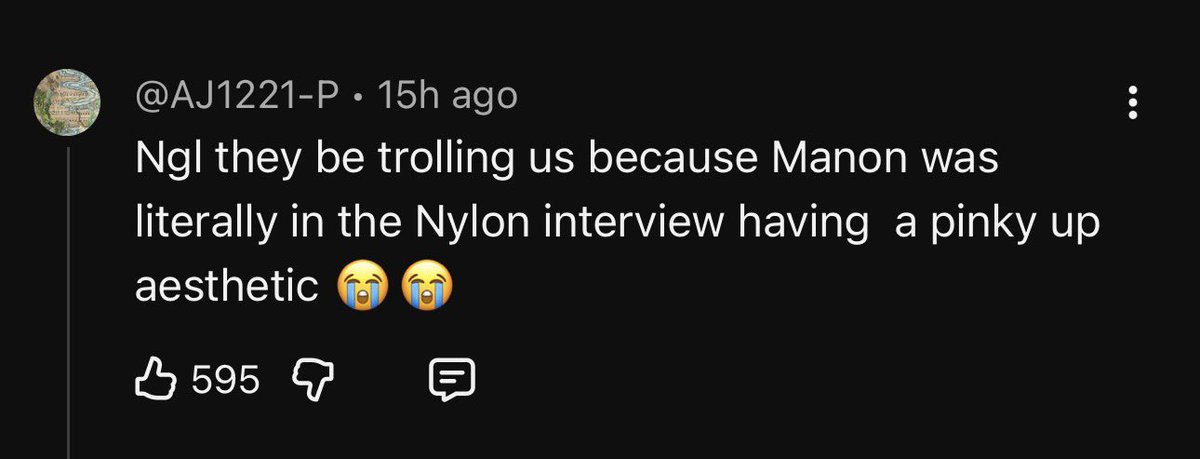 GENESIS IS SEEING BTS tweet media