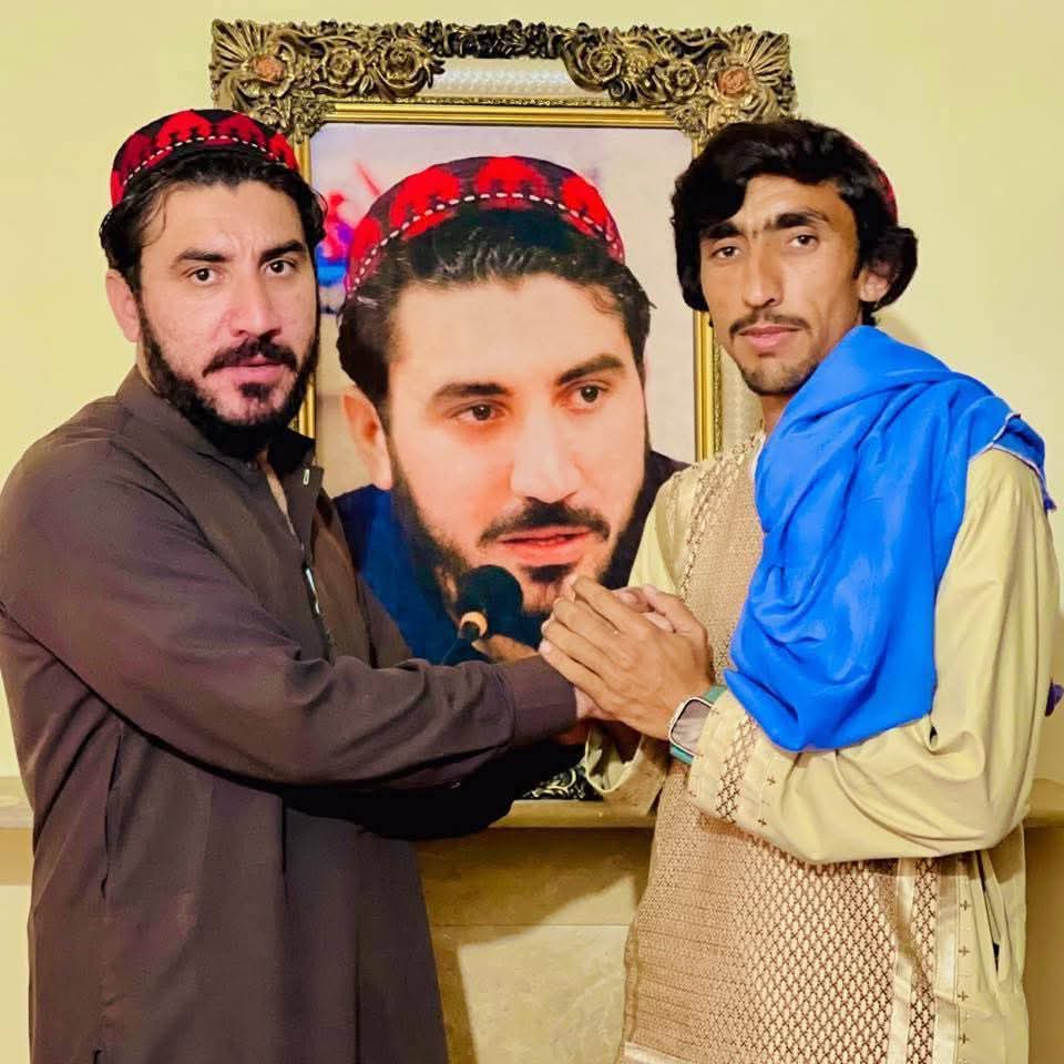 Farman Pashteen tweet media