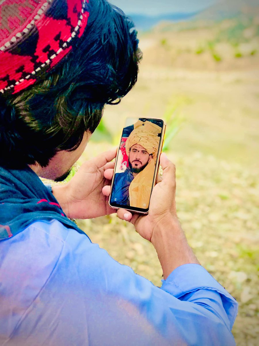 Farman Pashteen tweet media