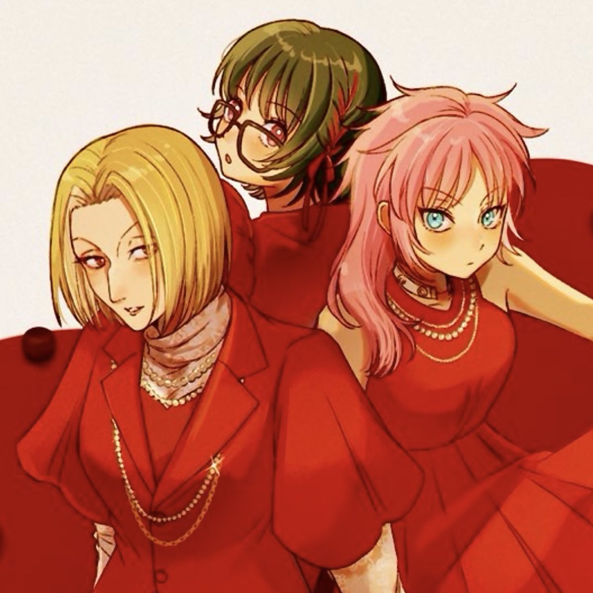 KUSODEKAvoice__'s tweet photo. #hxhfanart  #hxh https://t.co/N8FRdECFtA