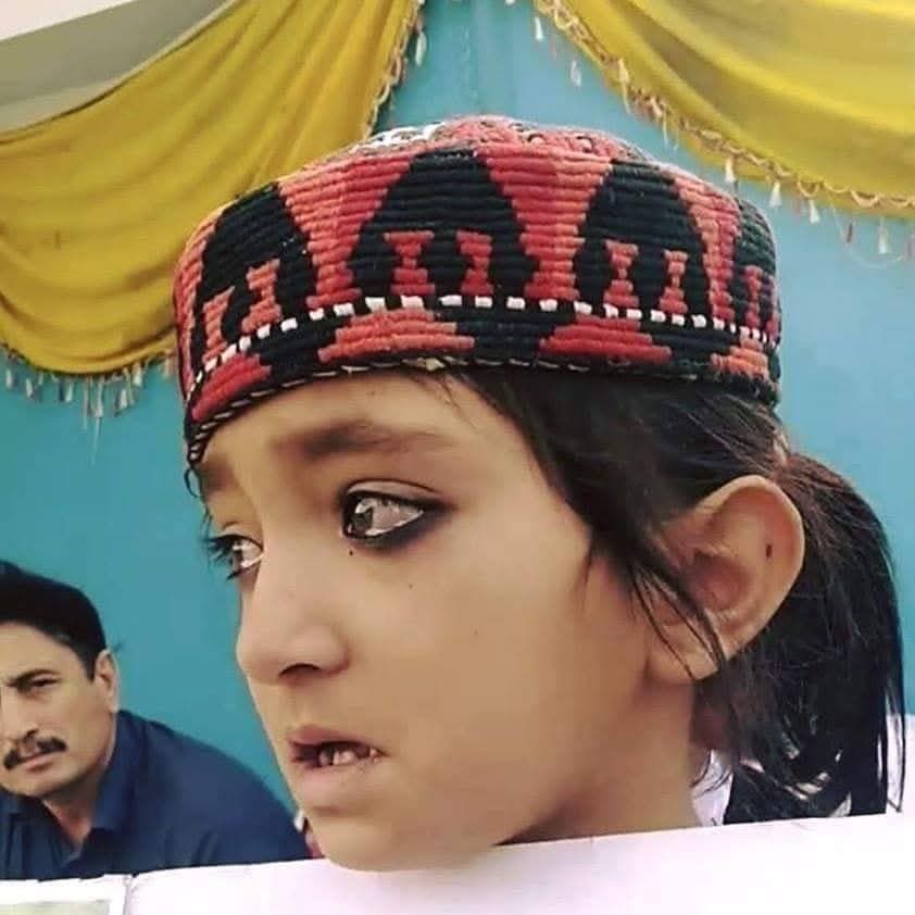 Farman Pashteen tweet media