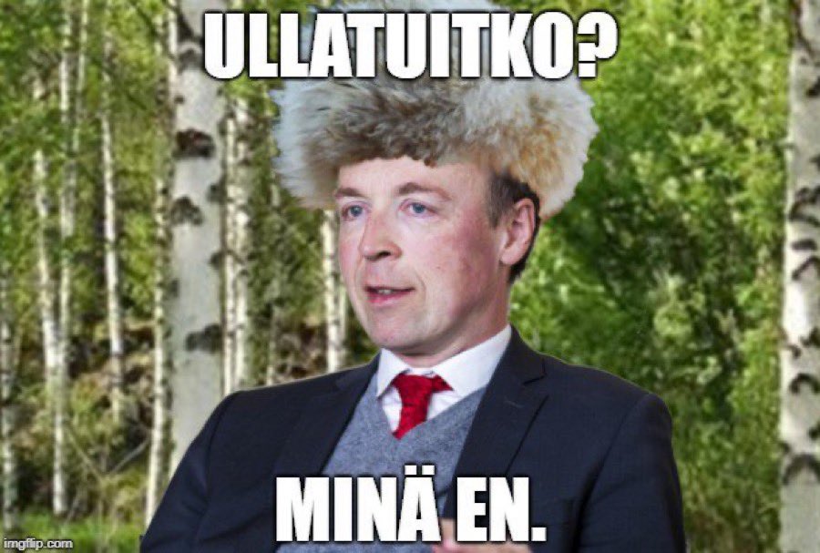 Atte Hallavaara 🇫🇮 tweet media