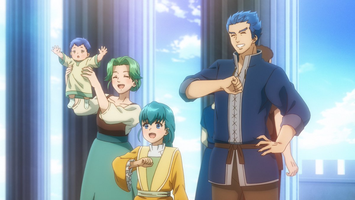 本好きの下剋上 司書になるためには手段を選んでいられません 領主の養女 第2話 ツイート画像 1