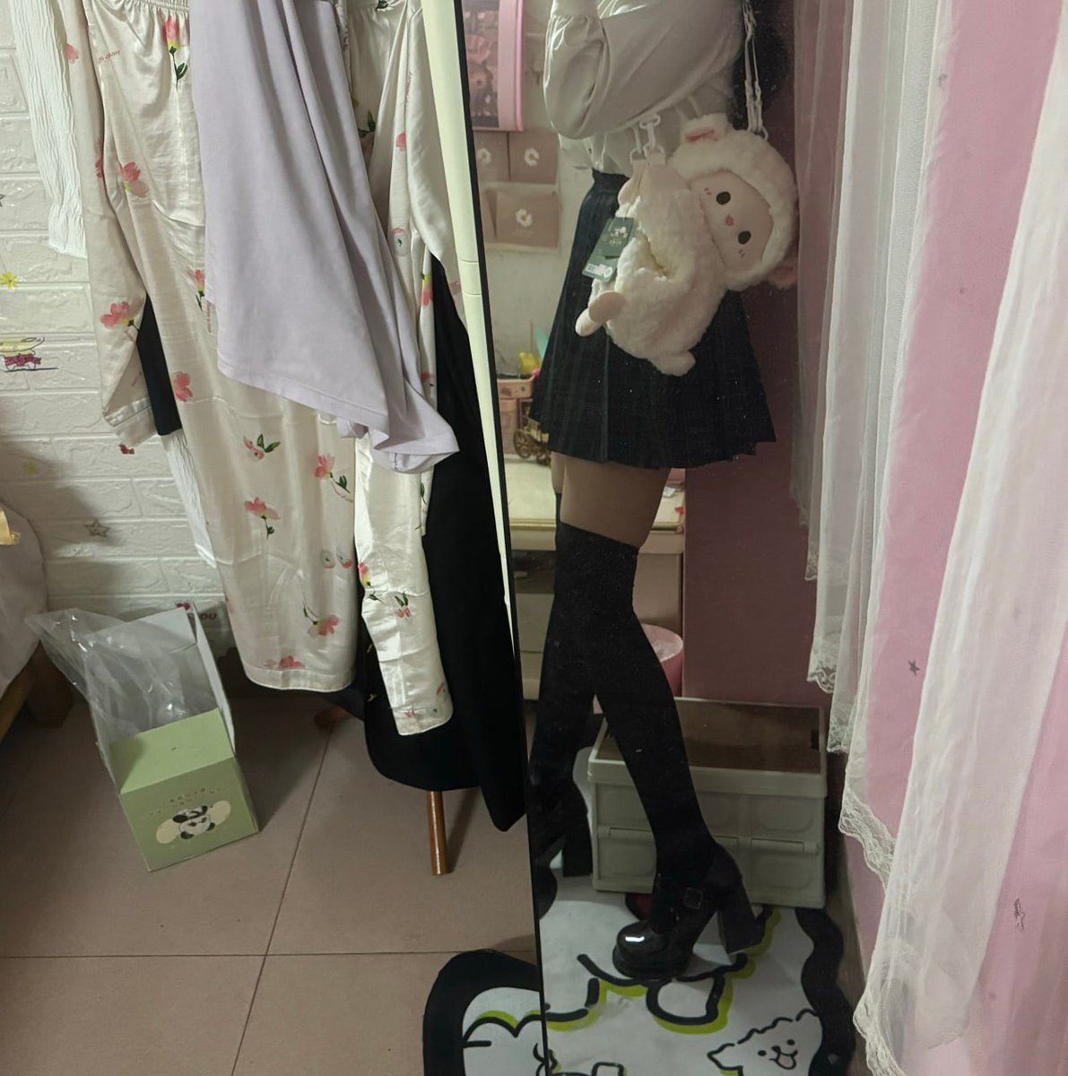 铃狐 tweet media