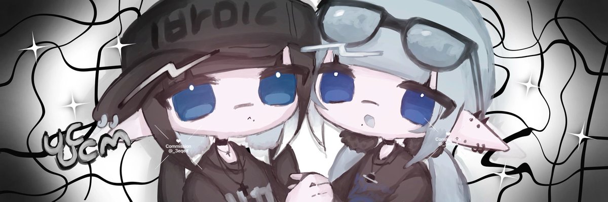 _3eqed's tweet photo. Commission♥ https://t.co/yU518RT4Vx