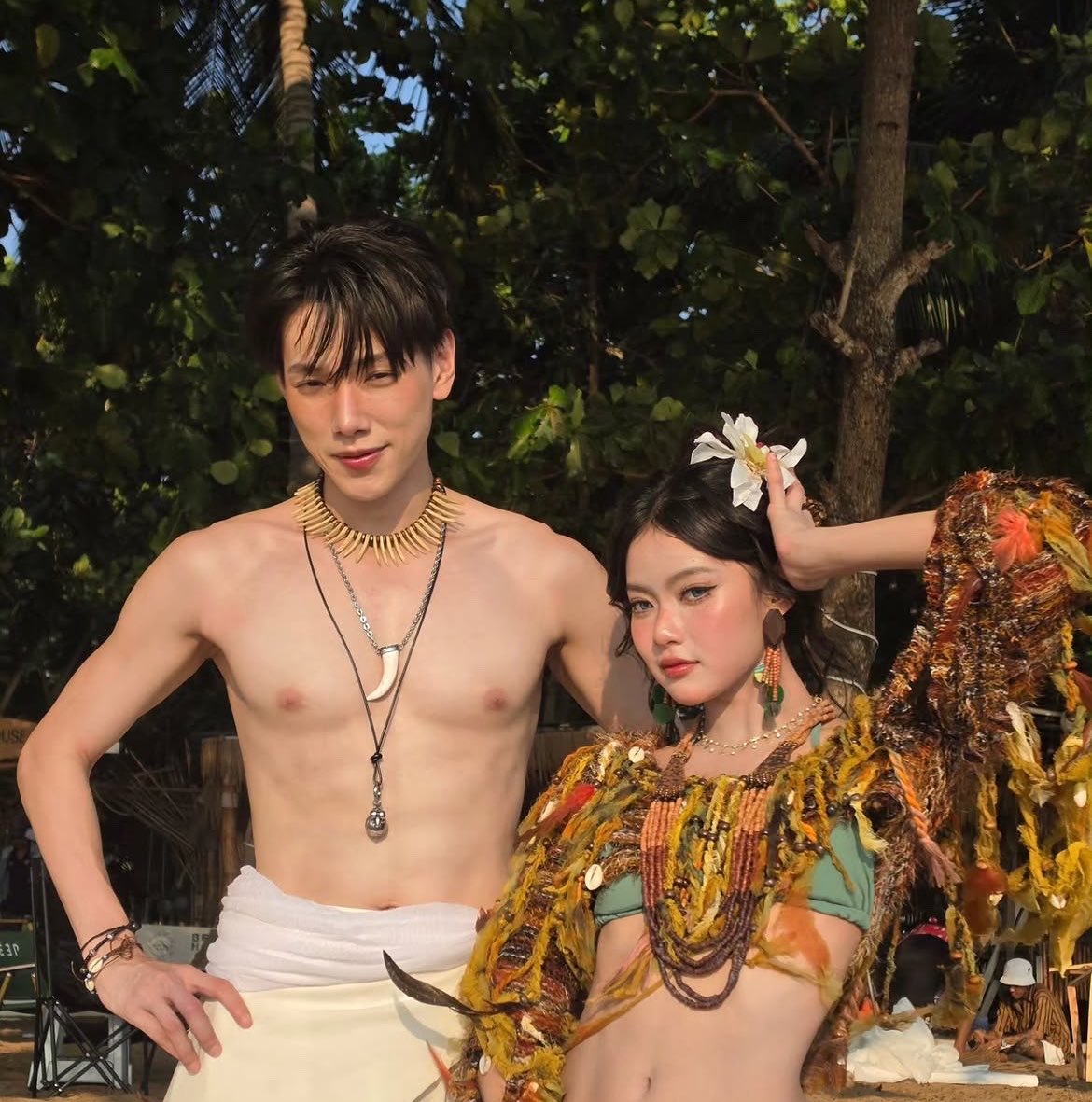 ชีมอ 🐋 tweet media