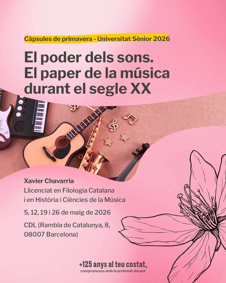 Col·legi de docents tweet media