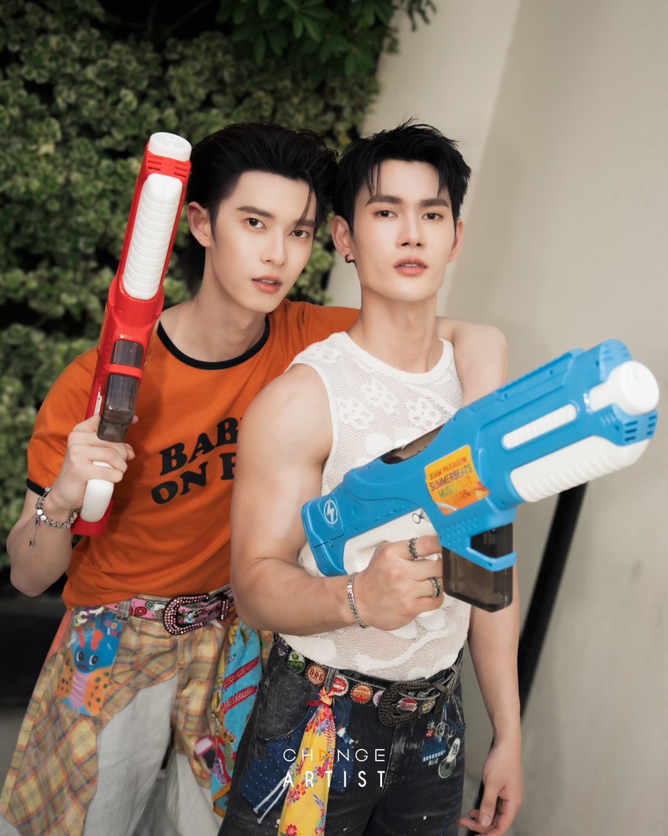 CHANGE ARTIST tweet media