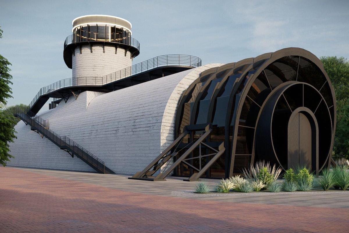 Хмарочос / Skyscraper. Media about 🇺🇦 cities tweet media